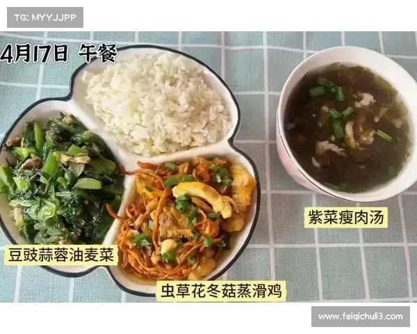 营养均衡与美味兼具的健身餐食谱推荐 助力打造理想身材与健康生活 营养均衡与美味兼具的健身餐食谱推荐 助力打造理想身材与健康生活